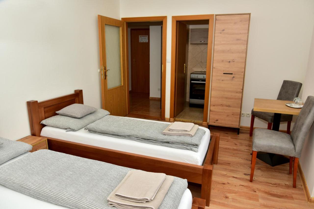 Penzión Ošo Vrbov Exterior foto