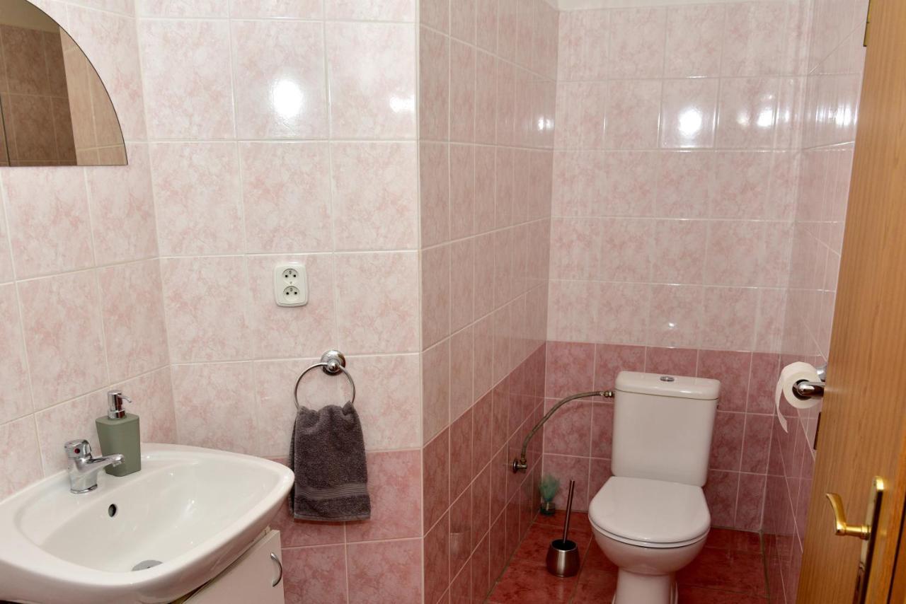 Penzión Ošo Vrbov Exterior foto