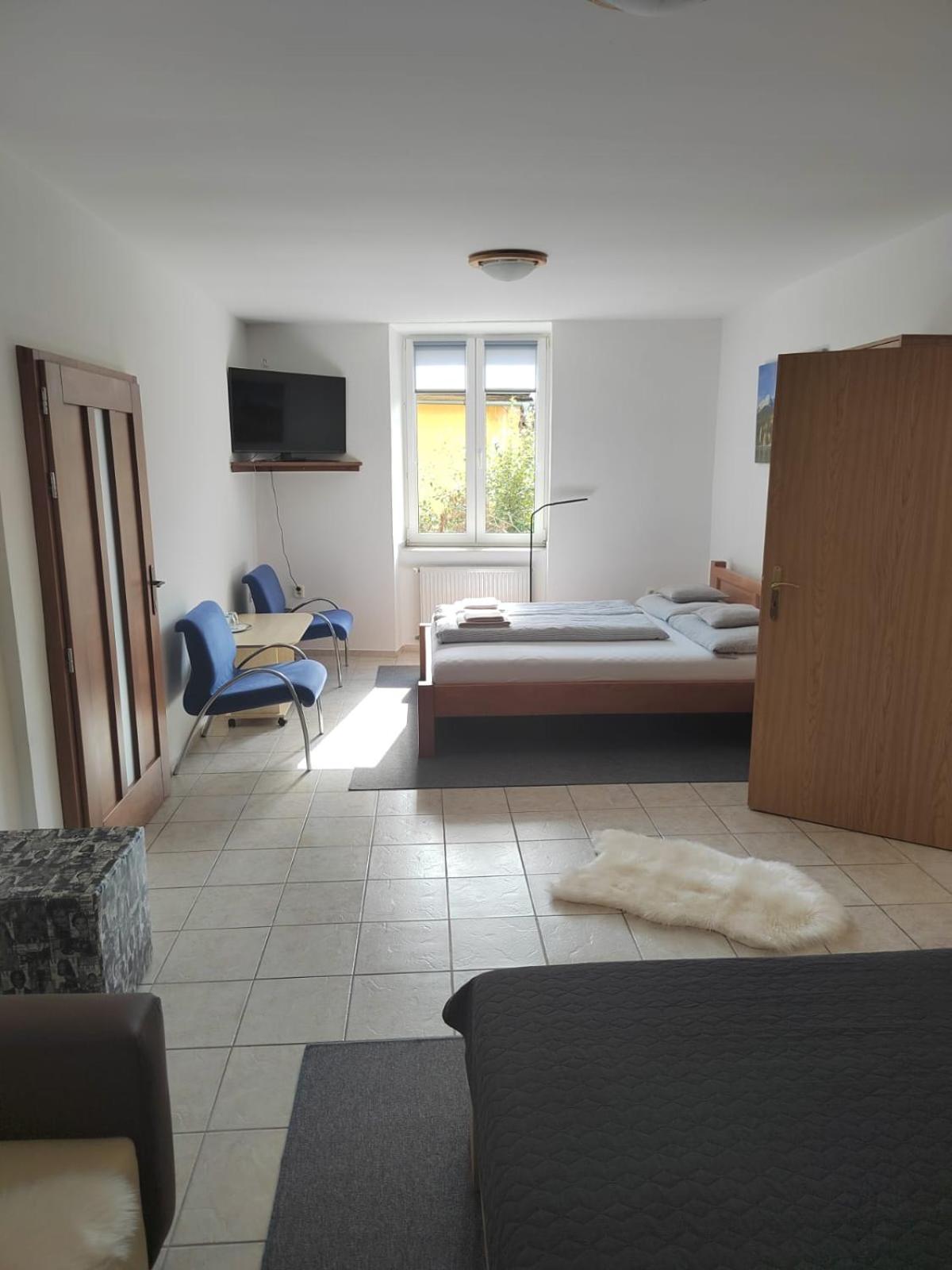 Penzión Ošo Vrbov Exterior foto